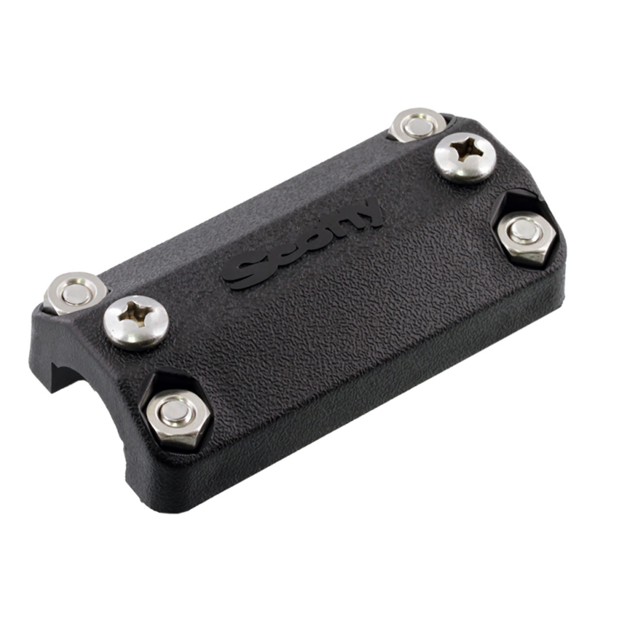 Scotty Rail Mount Adapter angled view