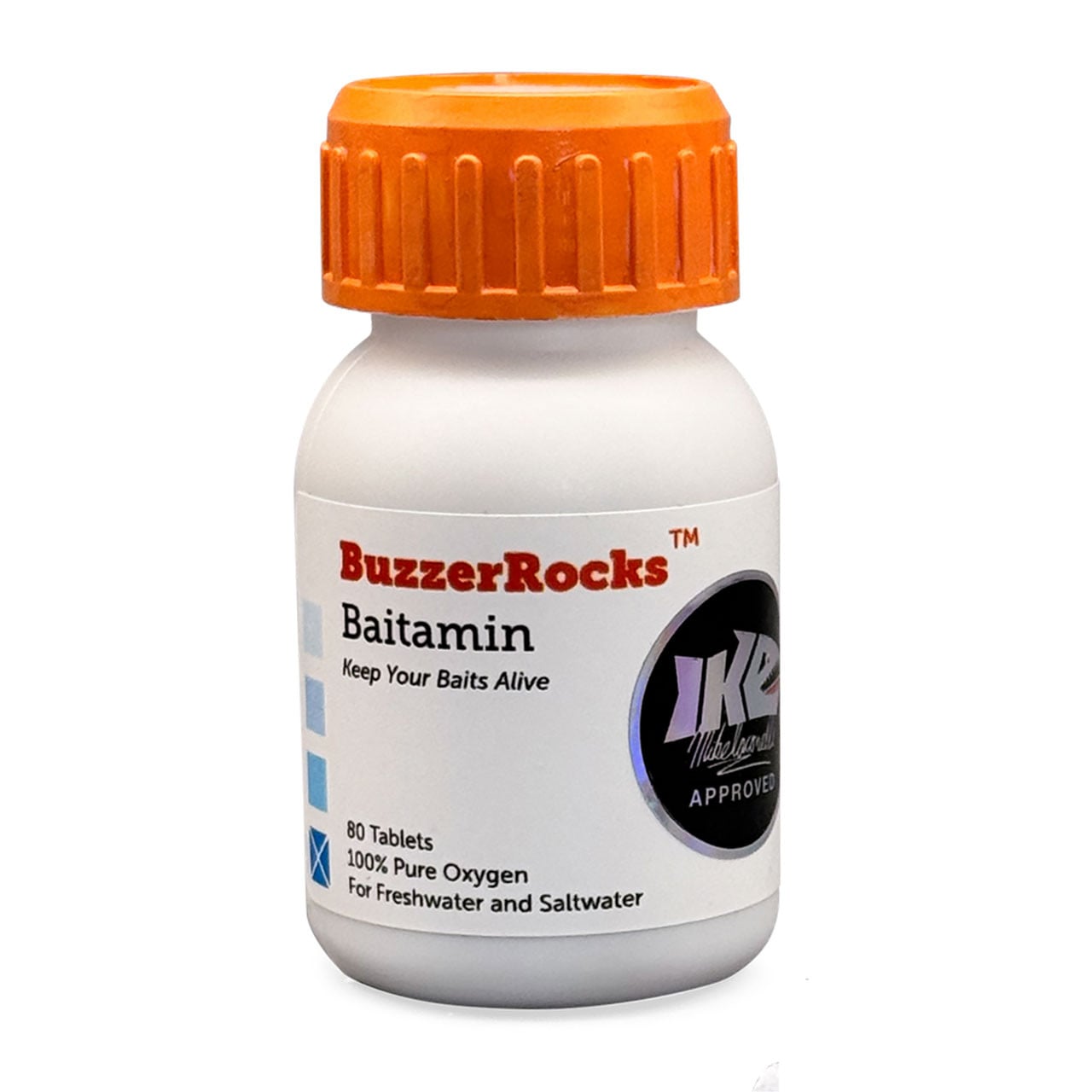 BuzzerRocks Baitamin Water Treatment