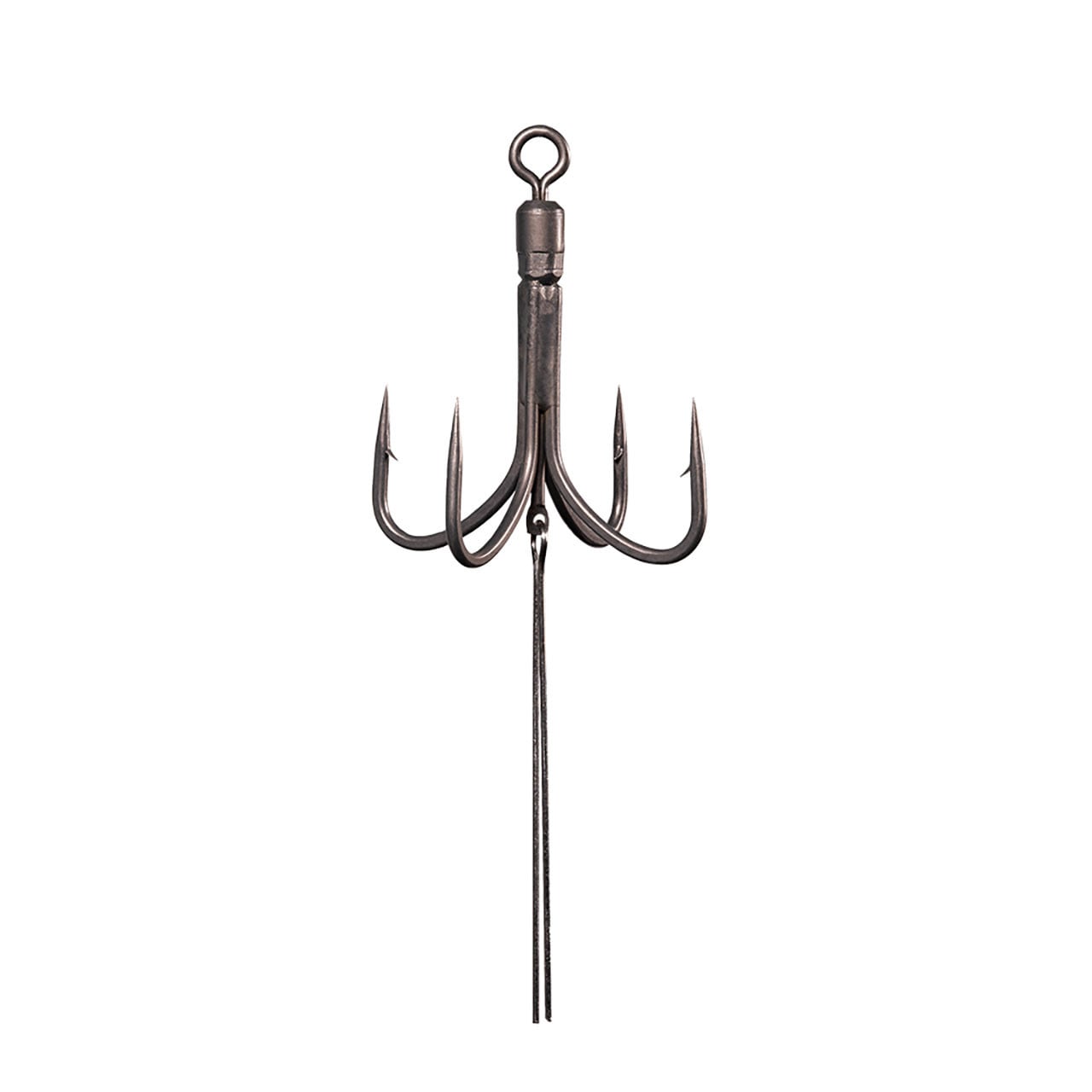 BKK Hyperlatch Quad-Urchin Hook