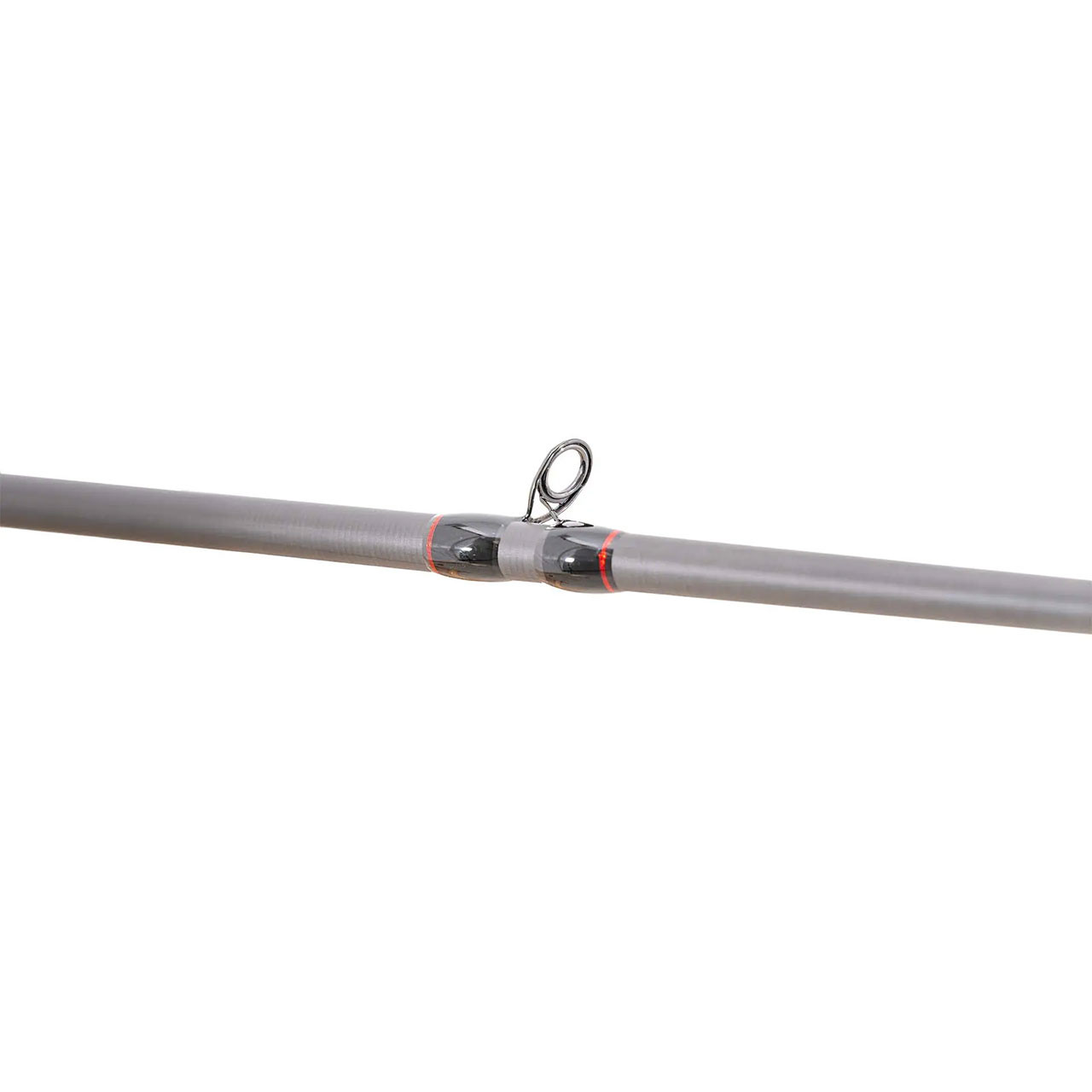 Temple Fork Outfitters Resolve Casting Rod model R C 705 F close up of guide