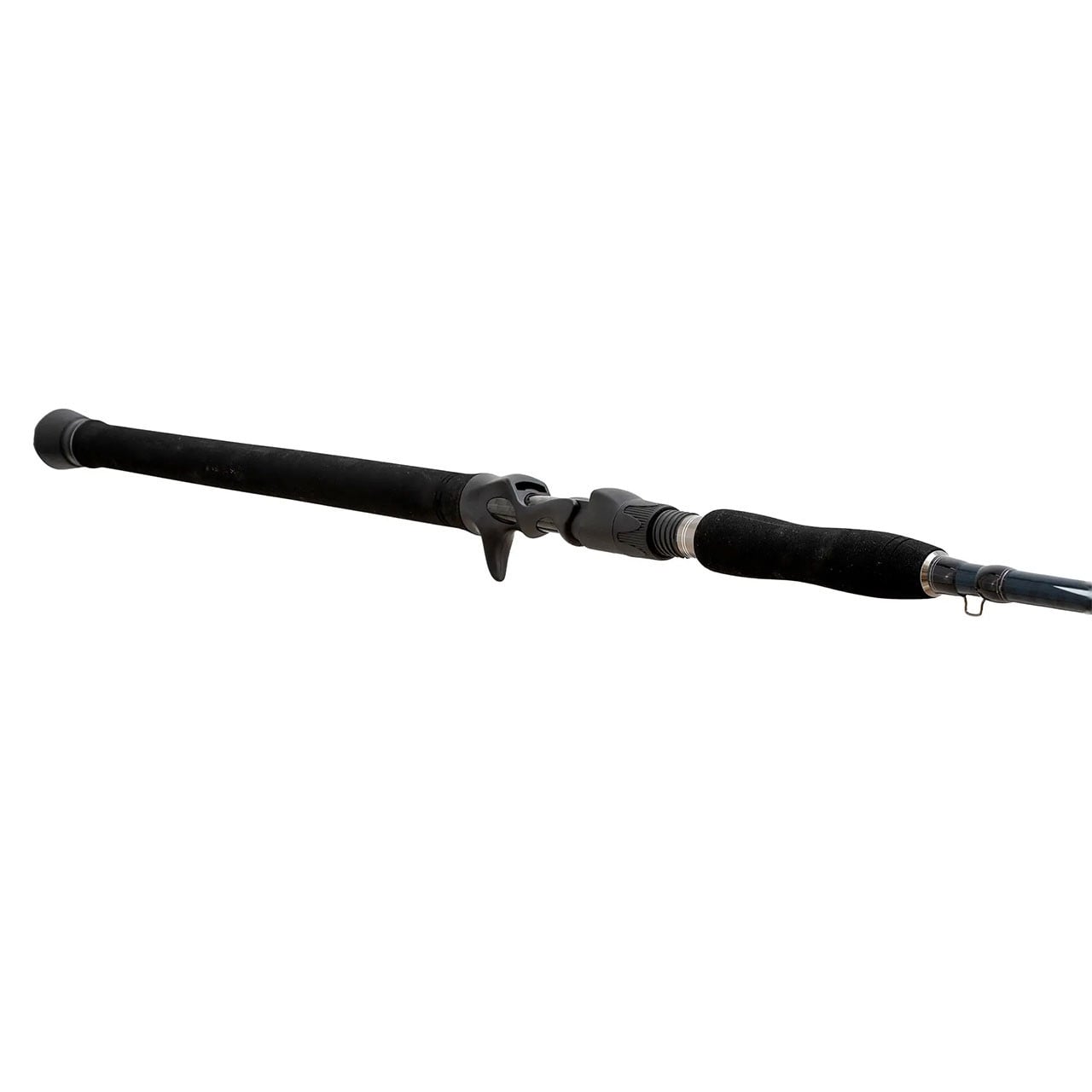 Temple Fork Outfitters Deep Eddy Casting Rod close up of handle