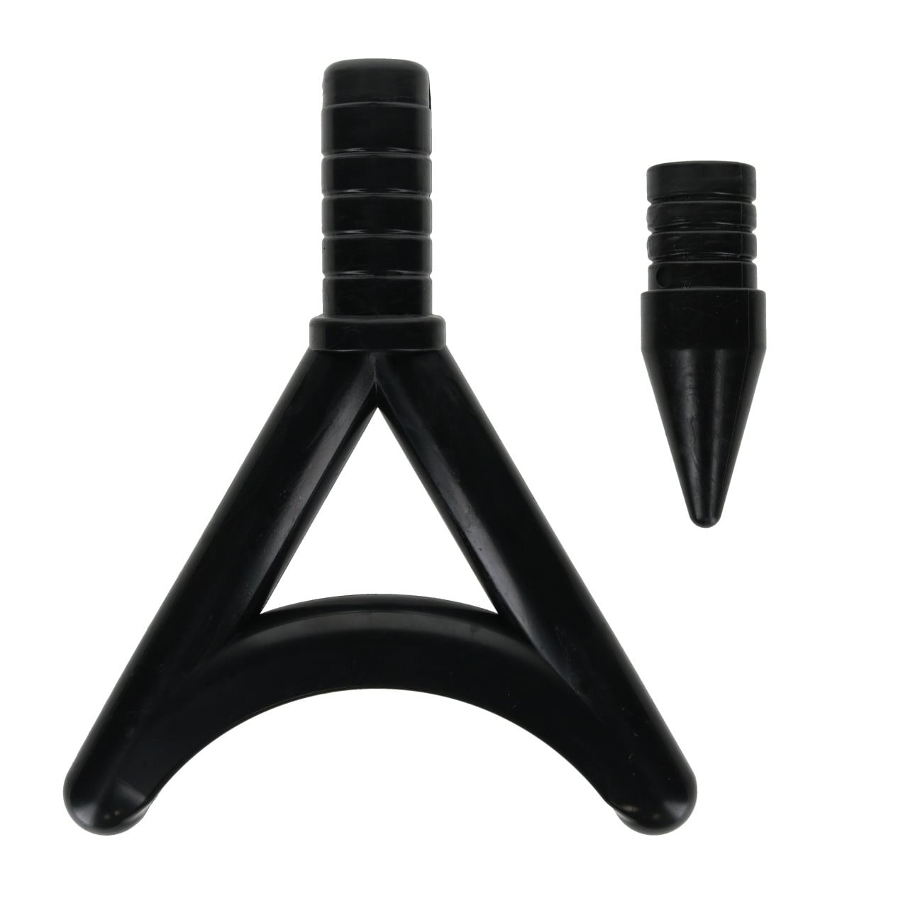 Temple Fork Outfitters Push Pole Tip & Fork Set