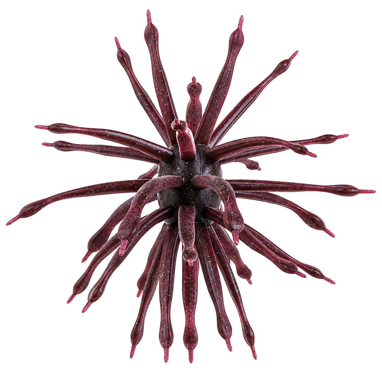 6th Sense Abstract Sumo Urchin Bait color Plum Bug