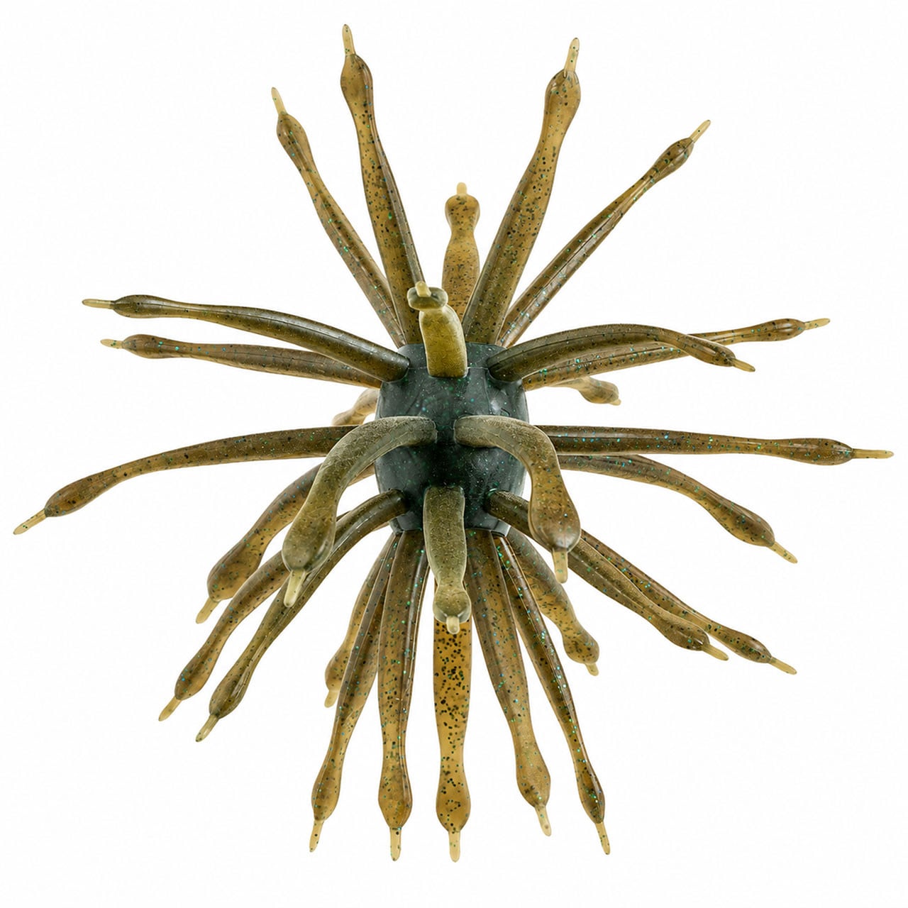 6th Sense Abstract Sumo Urchin Bait color Green Pumpkin Blue