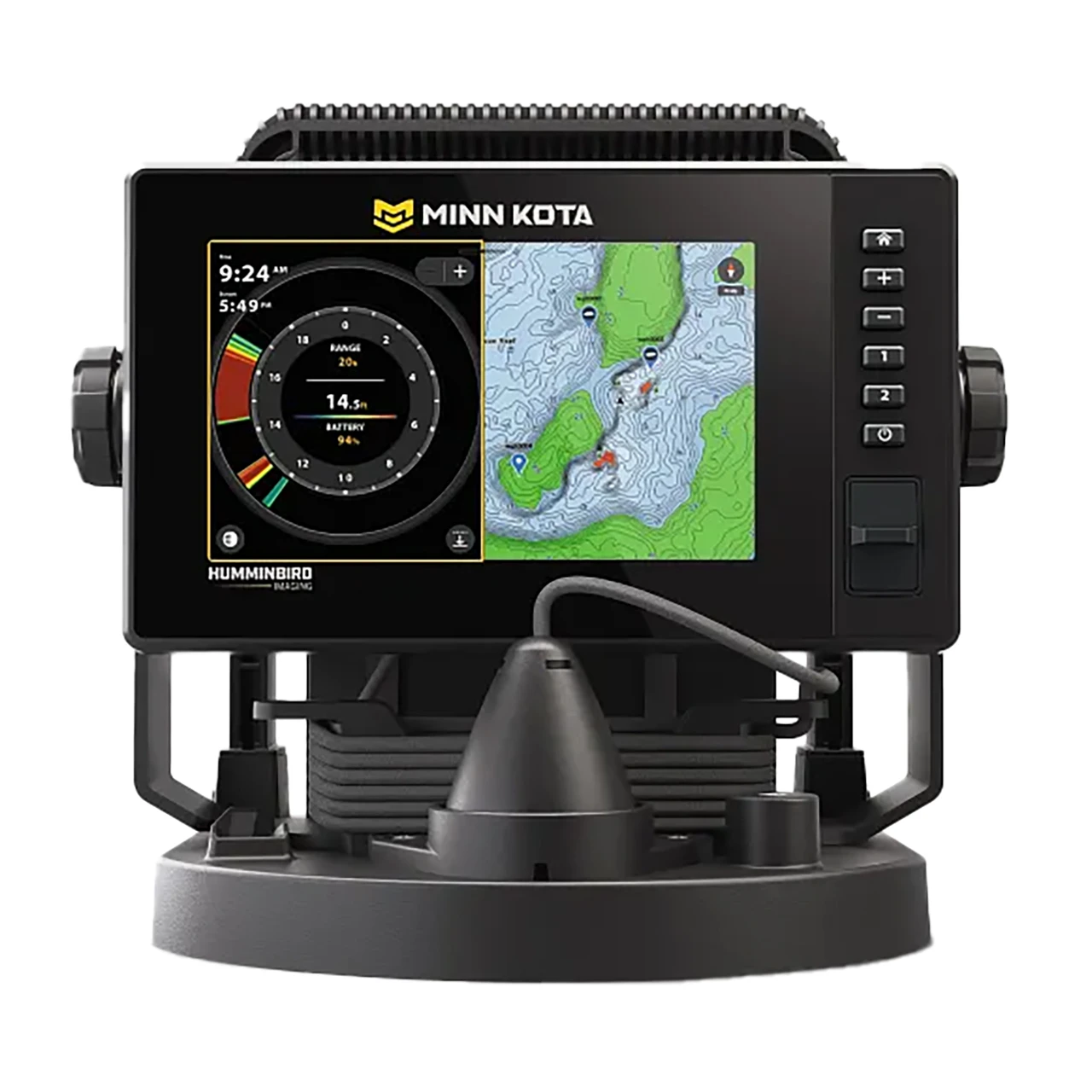 Minn Kota Humminbird X7 Ice Series Fish Finder