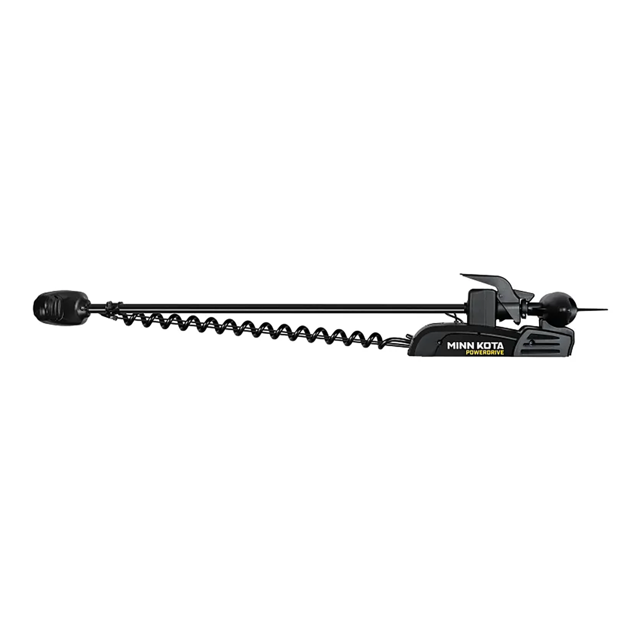 Minn Kota Powerdrive 2 Bow-Mount Trolling Motor full stow