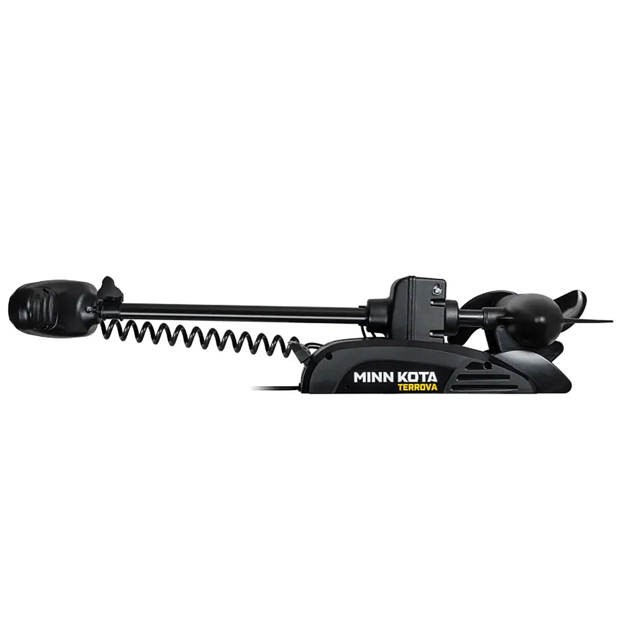 Minn Kota Terrova 2 Kayak Trolling Motor full stow