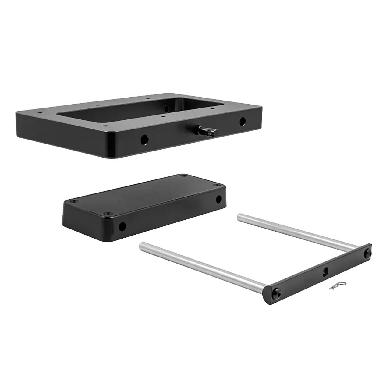 Minn Kota MKA-54 Composite Quick Release Bracket quick release