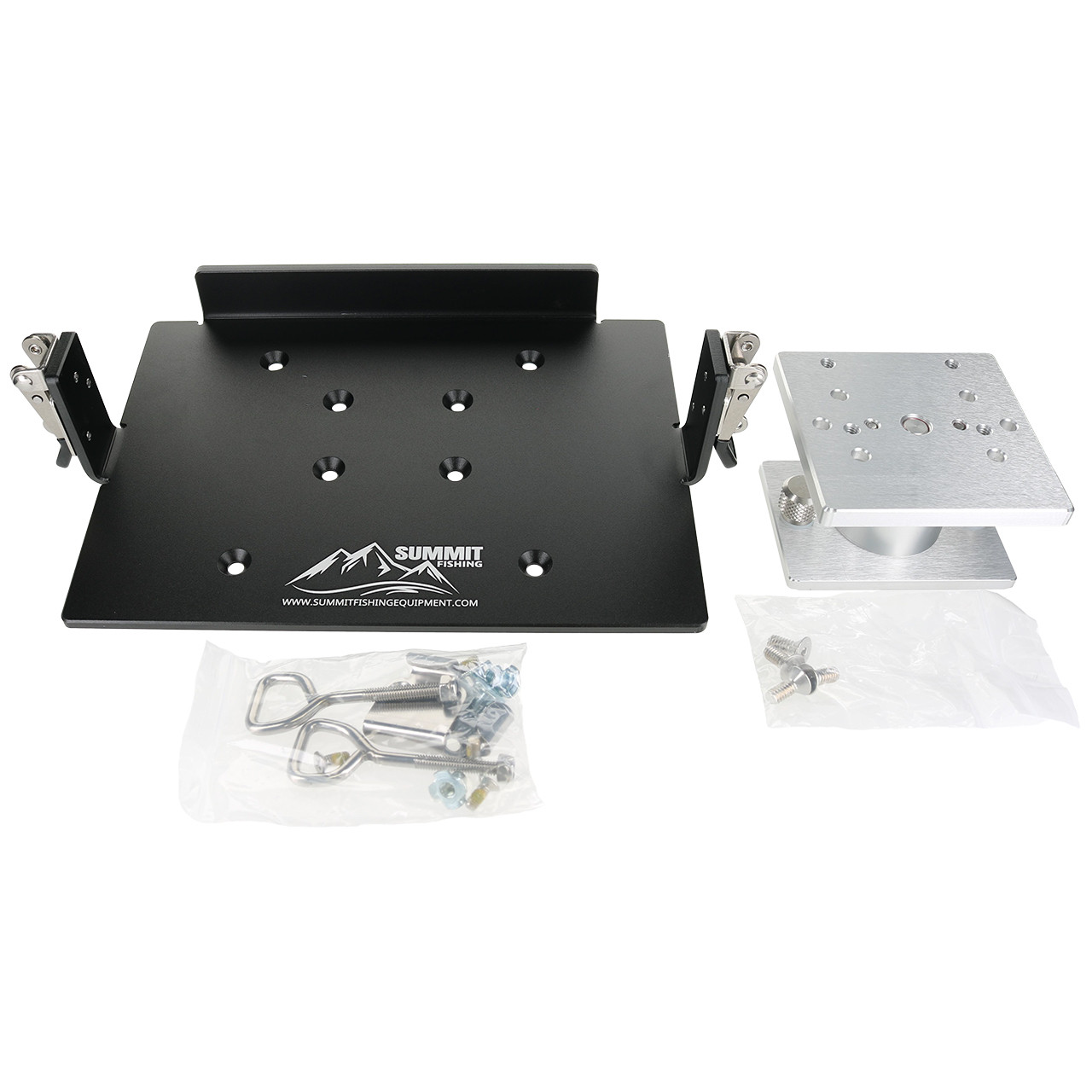 Summit Shuttle Docking System Cisco Indexable Track Mount model