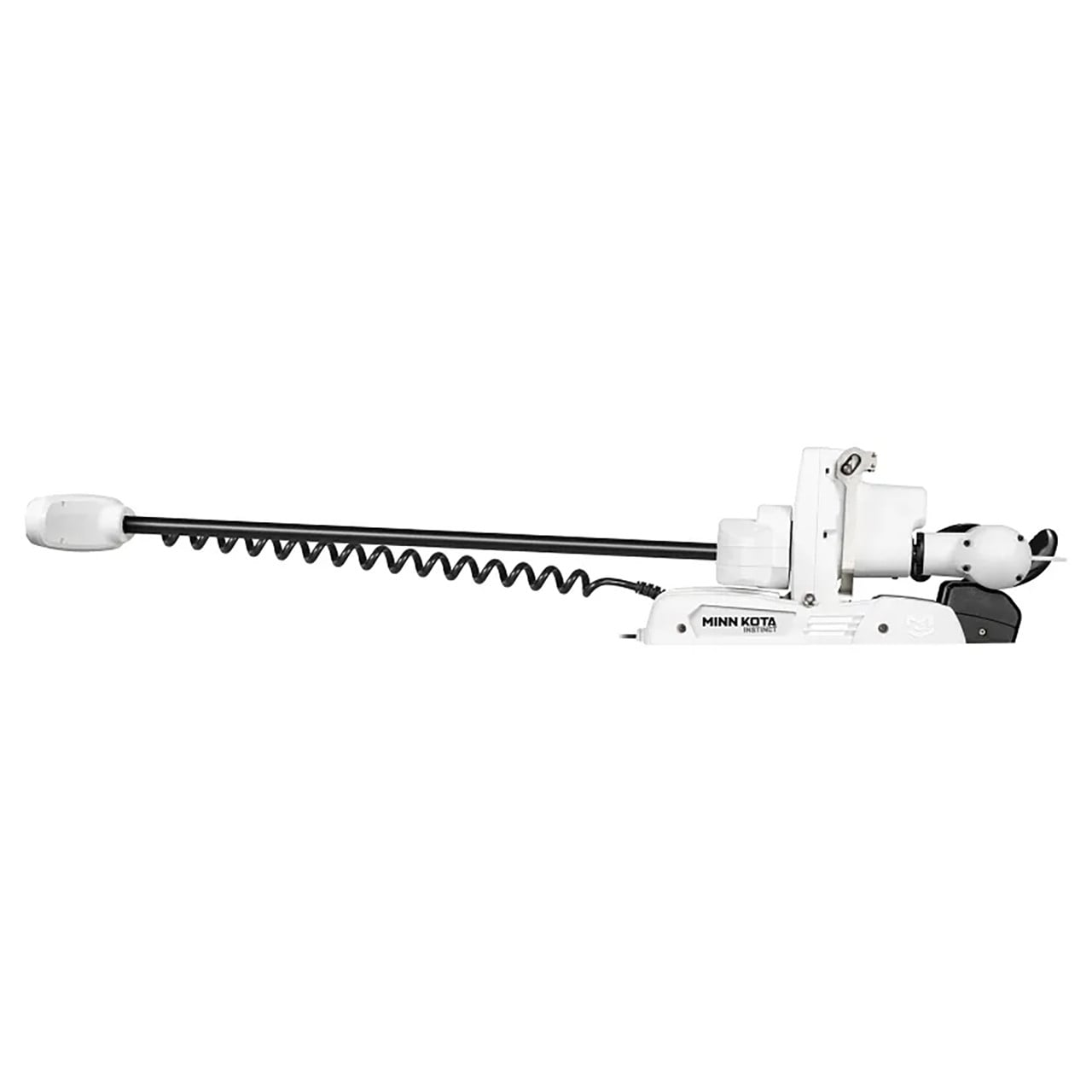 Minn Kota Riptide Instinct 2 Bow-Mount Trolling Motor full stow