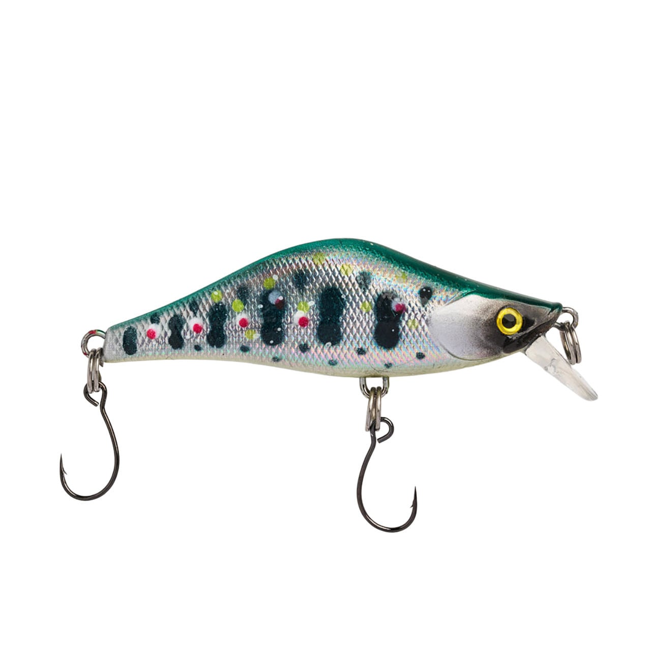 Neverskunk Whacky Wobbler Crankbait color Western High Sierra