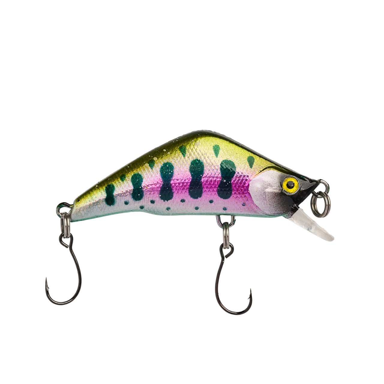Neverskunk Widdle Wobbler Crankbait color Western Coastal