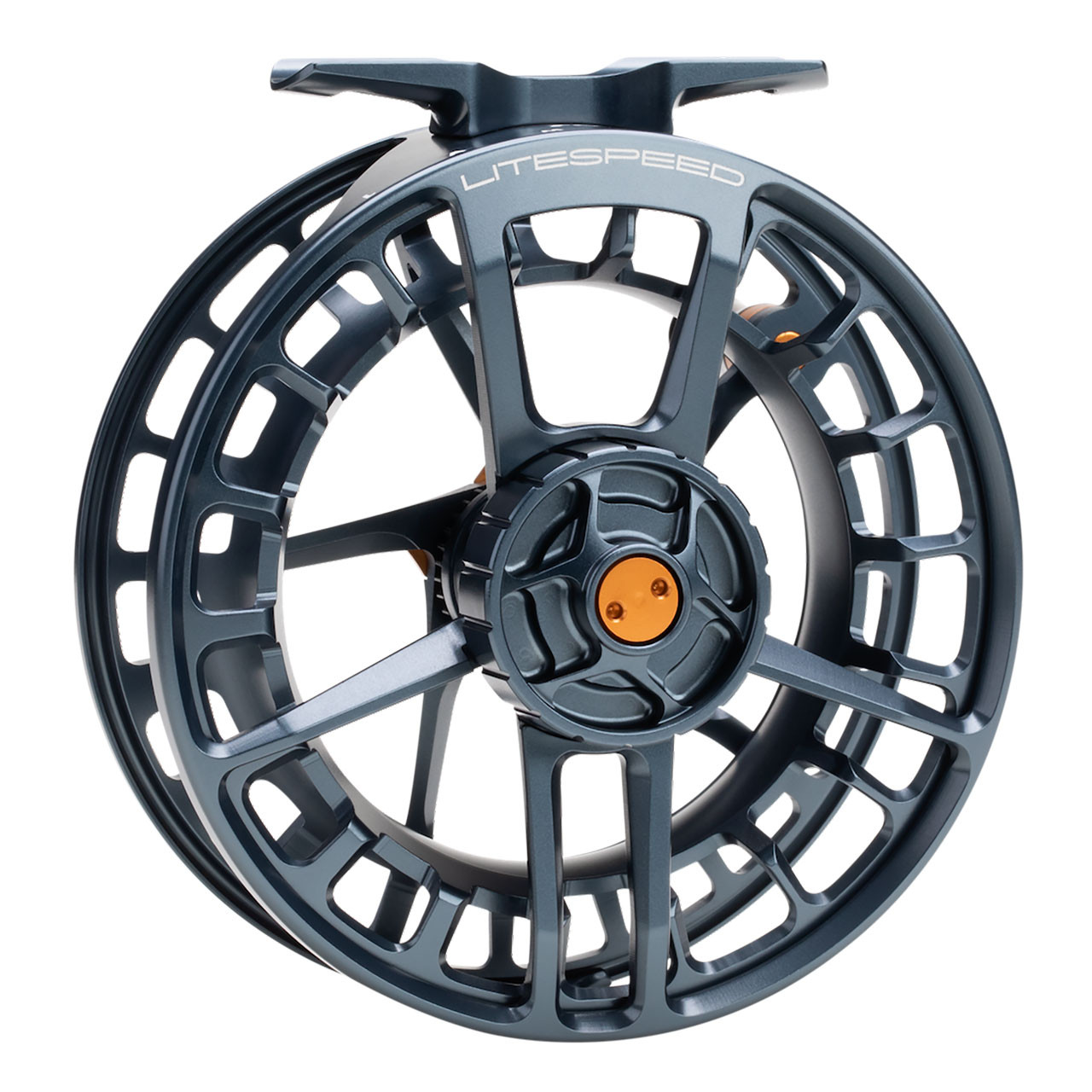 Lamson Litespeed F Fly Reel color Fuego