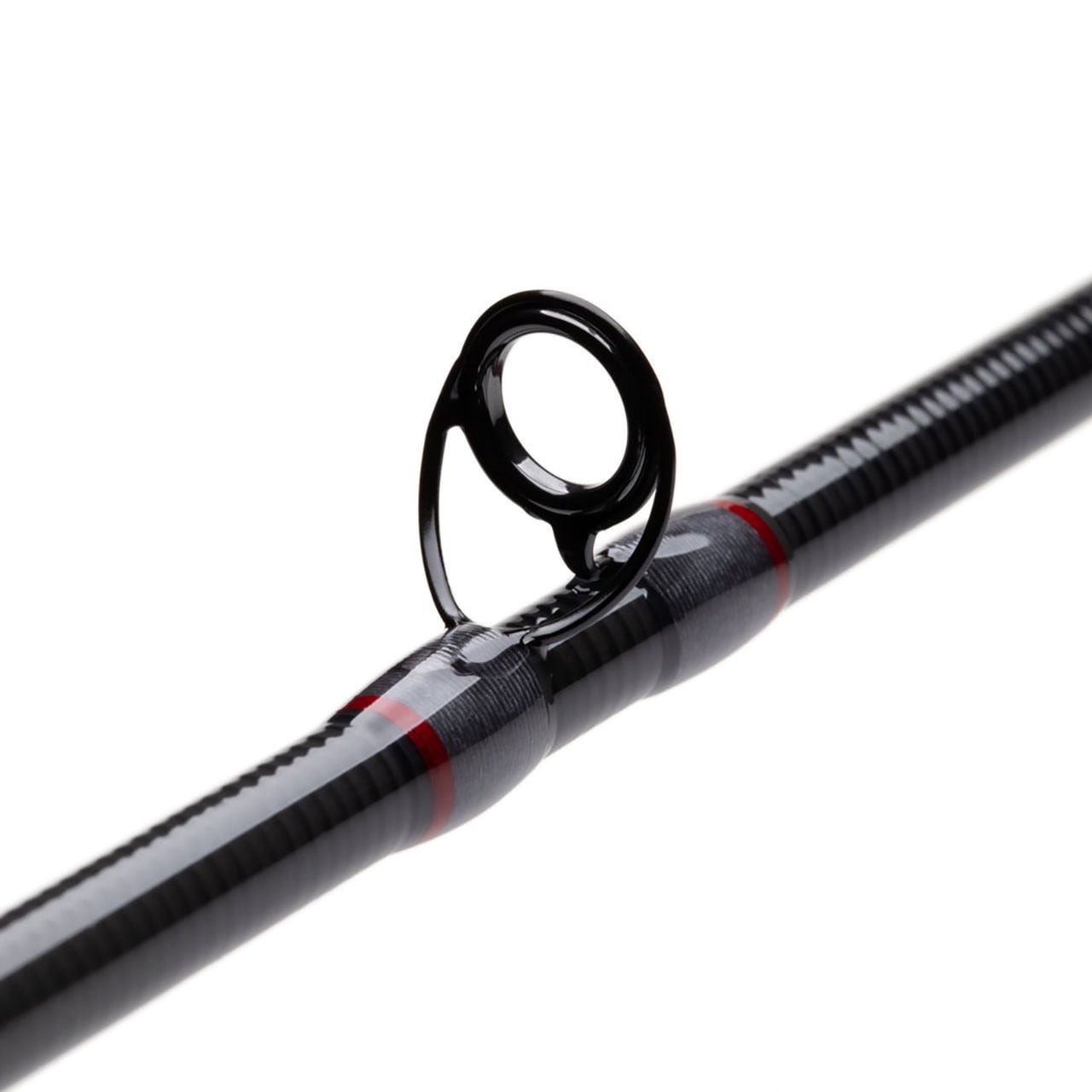 Lamson Purist Fly Rod close up of stripper guide