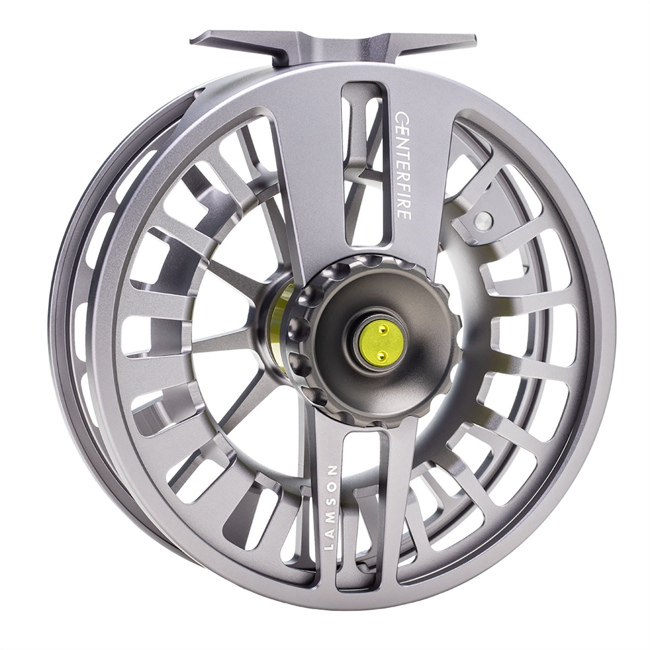 Lamson Centerfire Fly Reel color Citra