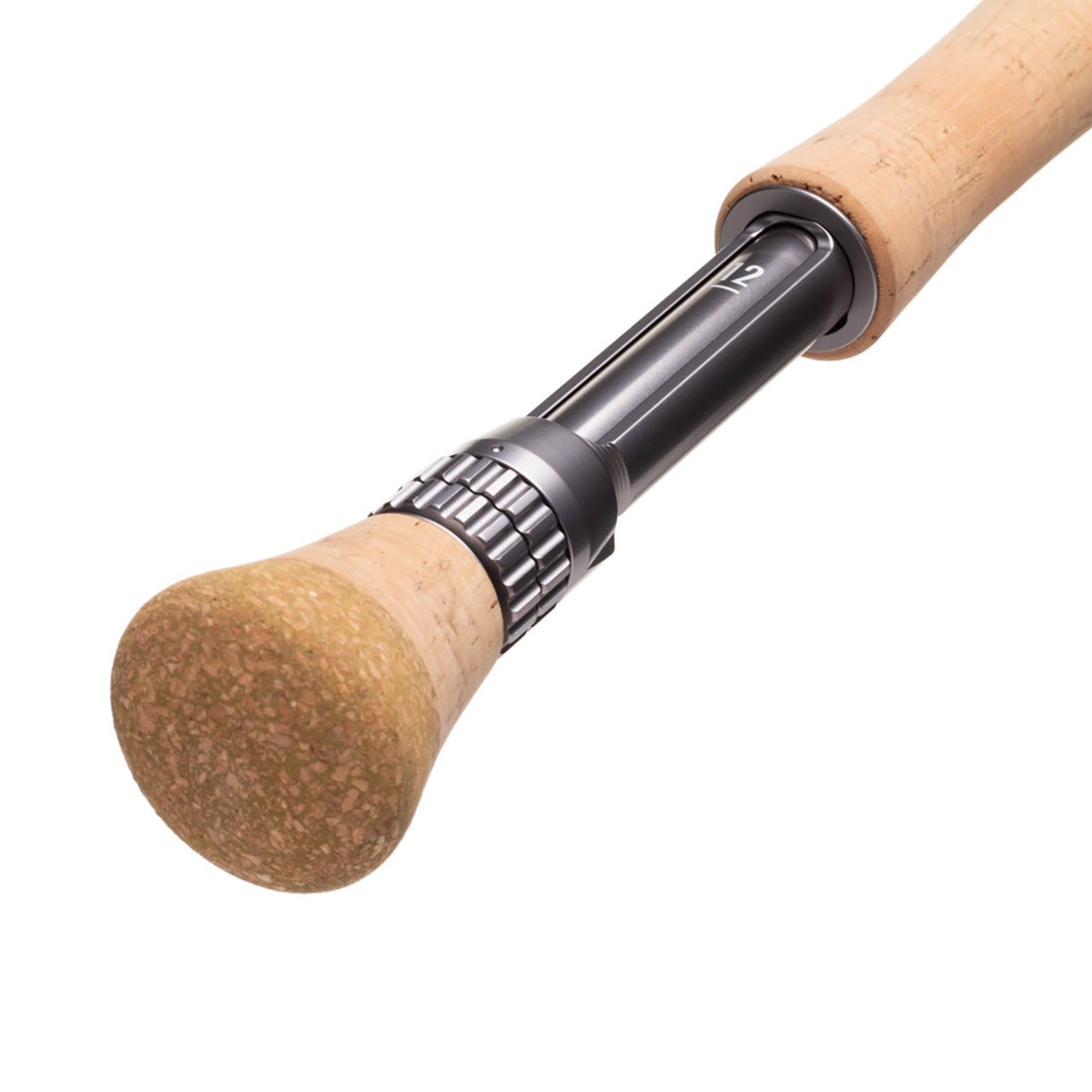 Lamson Cobalt Fly Rod close up of reel seat