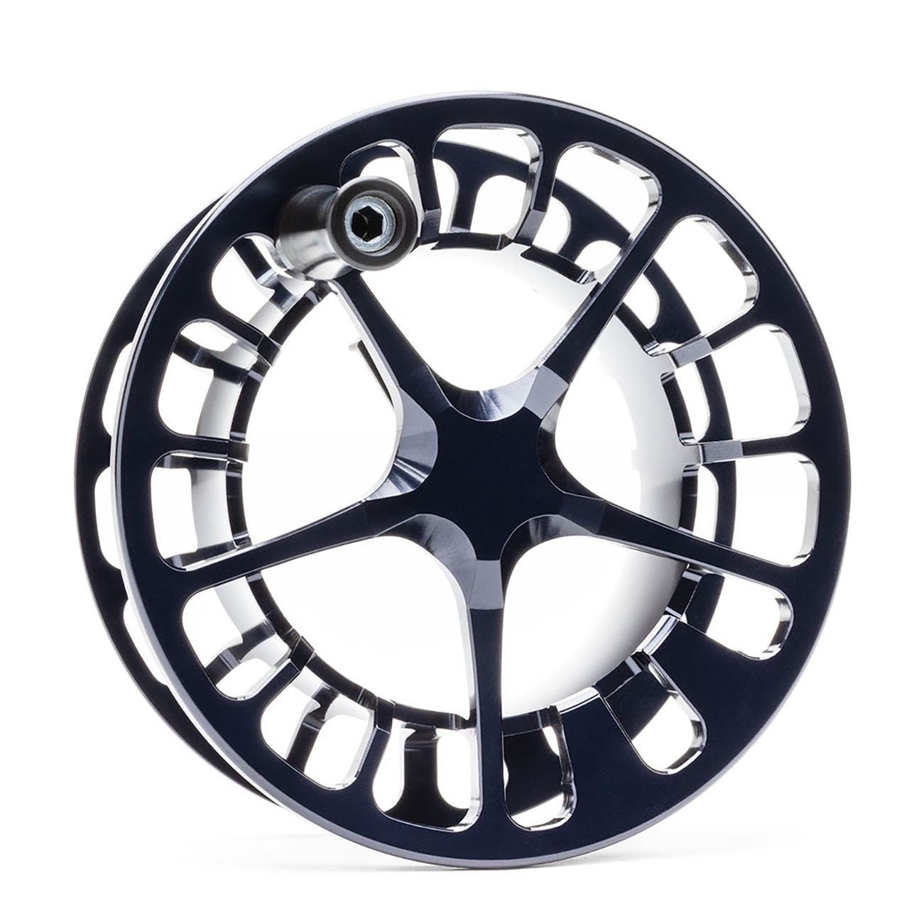Lamson Guru X Fly Reel 2-Pack color Blue Steel included spare spool