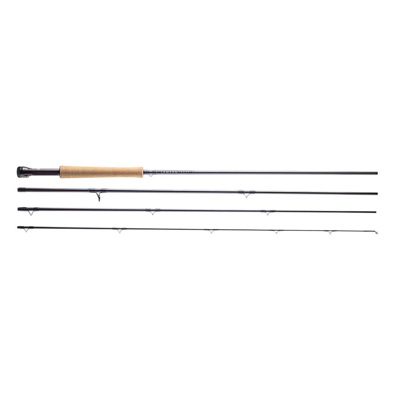 Lamson Guru Fly Rod model G5WTROD handle type A all pieces