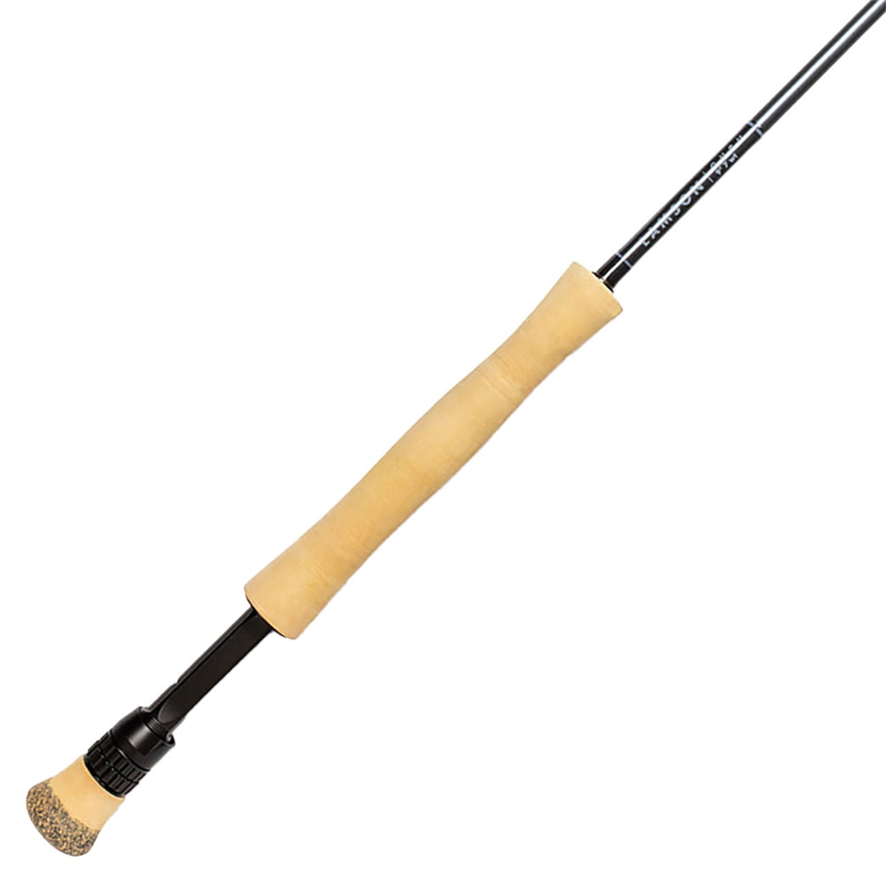 Lamson Guru Fly Rod & Reel Outfit model G7WTOUTFIT handle type B without reel attached