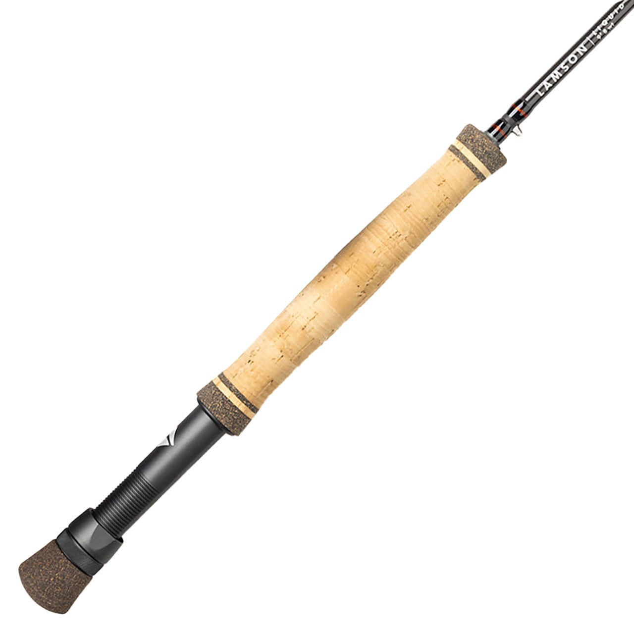 Lamson Liquid Fly Rod & Reel Outfit model LQ8WOUTFIT handle type B