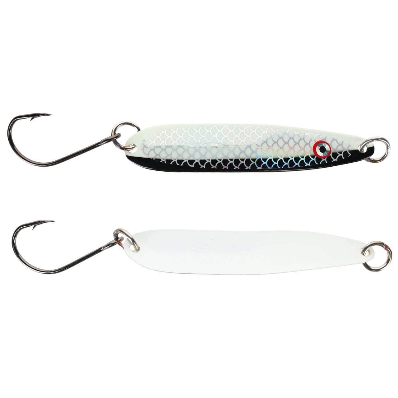 Gibbs Skinny G Trolling Spoon color Cop Car