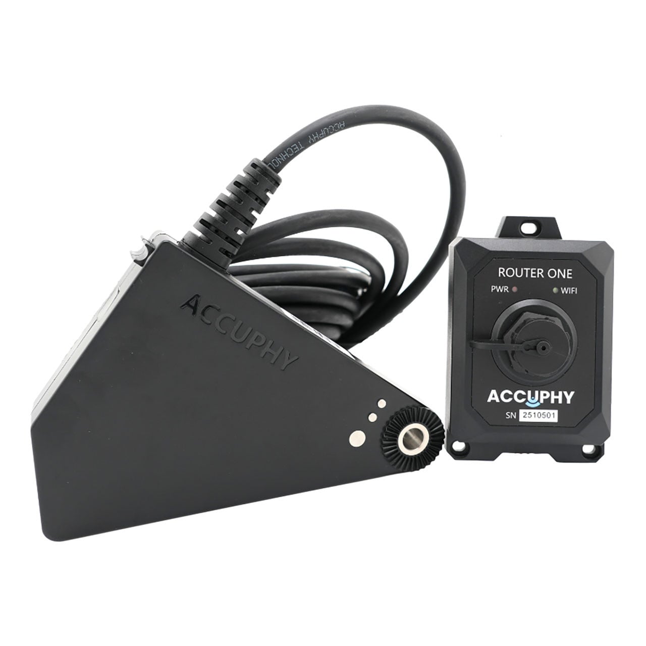 Accuphy PingLive Mini Live Sonar Transducer
