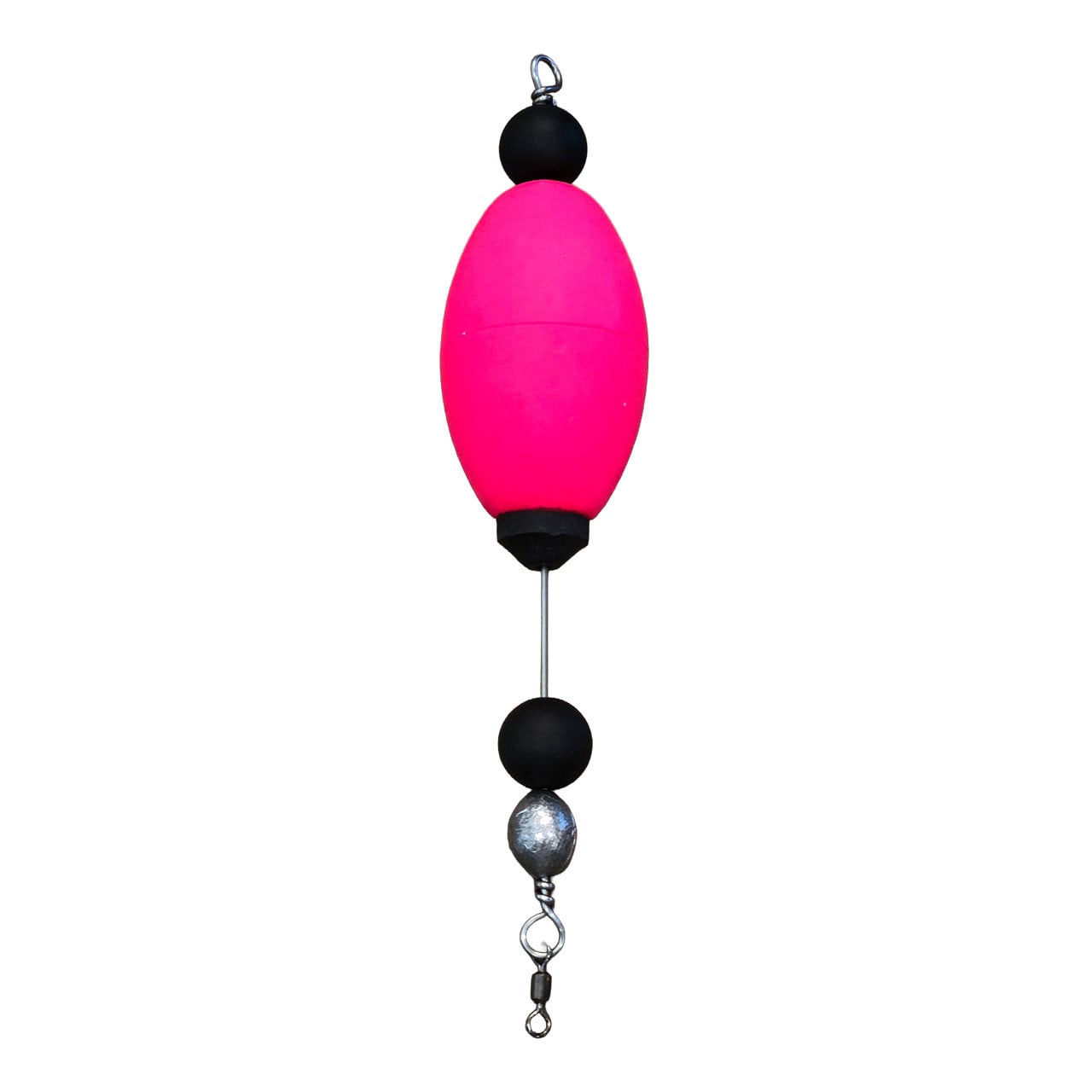 Four Horsemen Oval Popping Cork color Pink