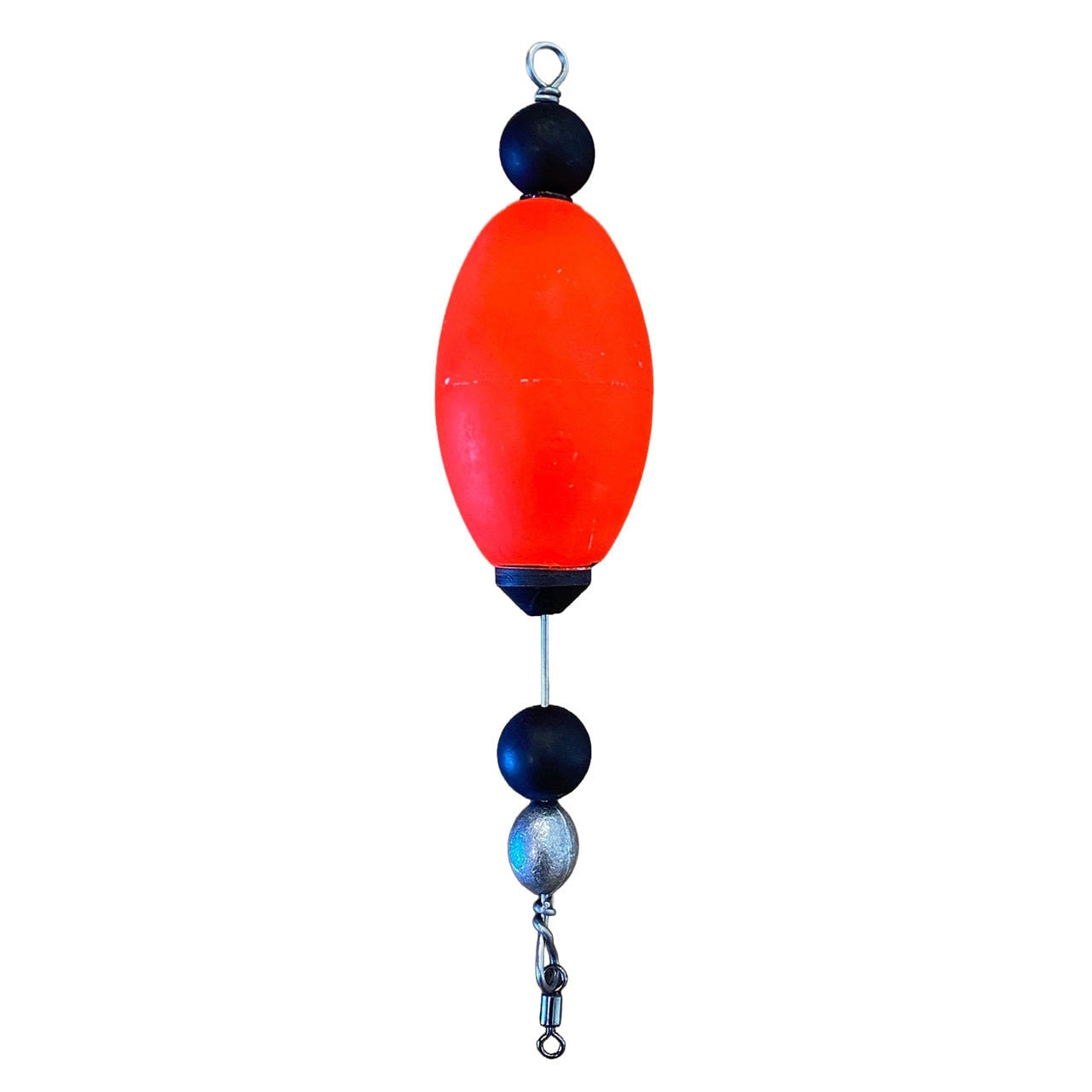 Four Horsemen Oval Popping Cork color Red