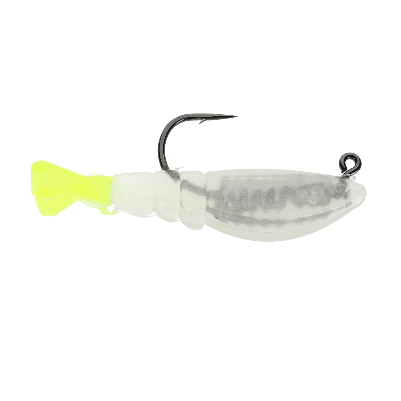 Four Horsemen Baby Boom Boom Shrimp Jig color Glow