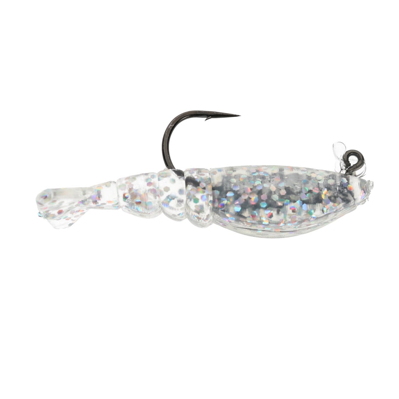Four Horsemen Baby Boom Boom Shrimp Jig color Ice