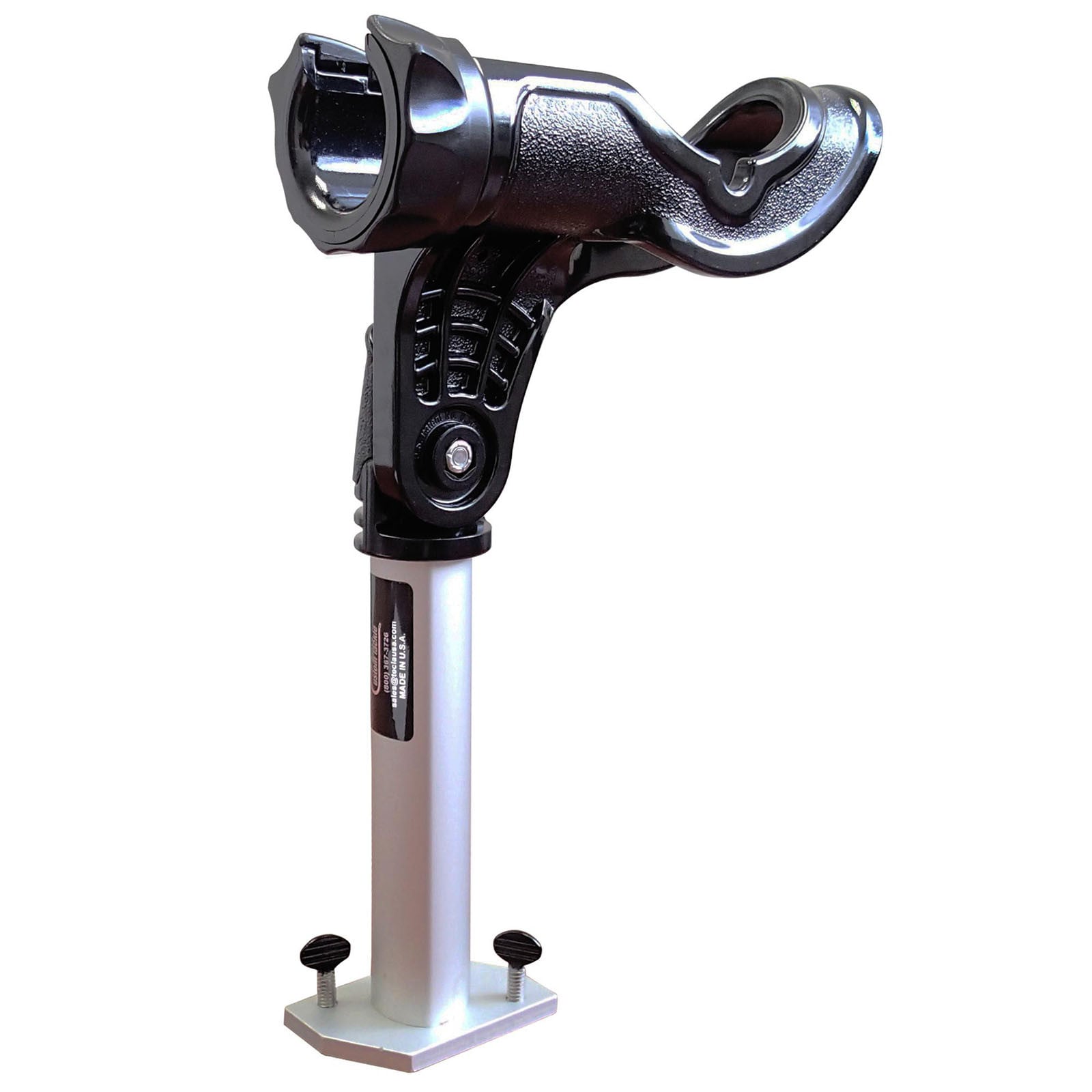 Bert's Custom Tackle Pro Series Rod Cradle w/Riser