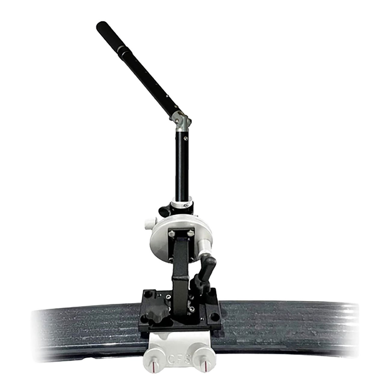 BeatDown Outdoors Sport Track Breakaway Transducer Pole