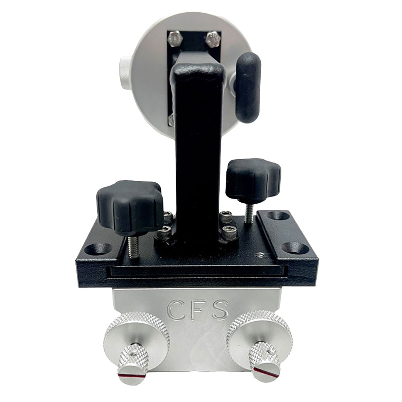 BeatDown Outdoors Sport Track Breakaway Transducer Pole rear angle view