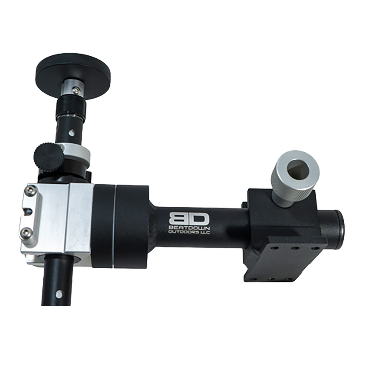 BeatDown Outdoors Breakaway Kayak Transducer Pole bottom view