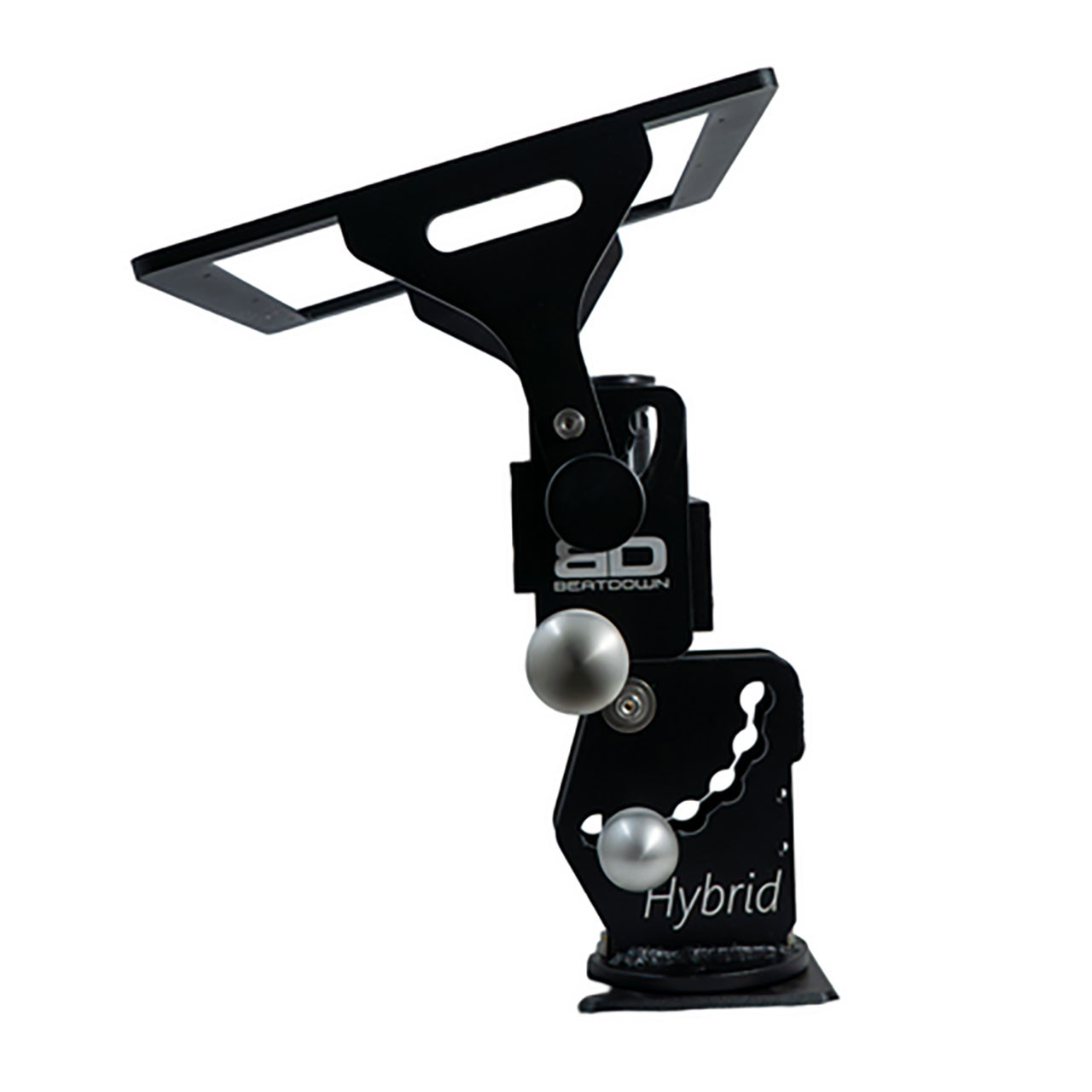 BeatDown Outdoors Commander Hybrid Mount side view