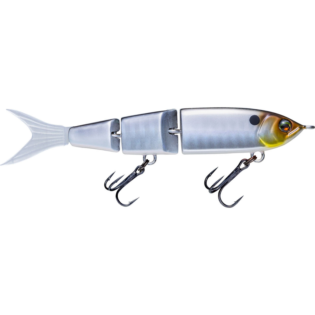 Yo-Zuri Pro Series Joint Swimbait color Gizzard Shad