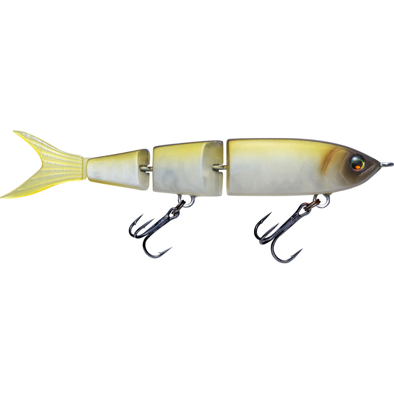Yo-Zuri Pro Series Joint Swimbait color Matte Shad