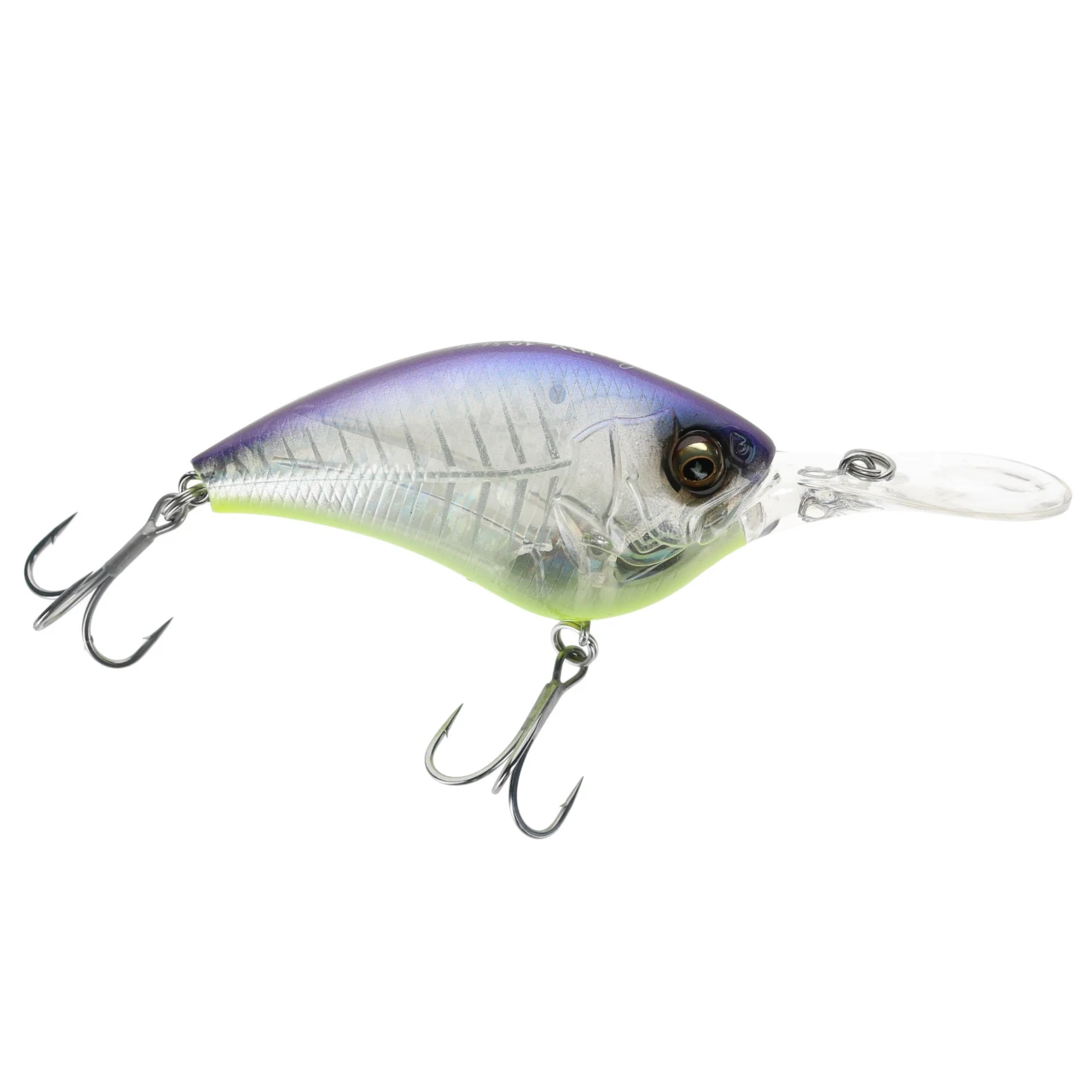 Megabass iPX-12 Crankbait color Elegy Bone