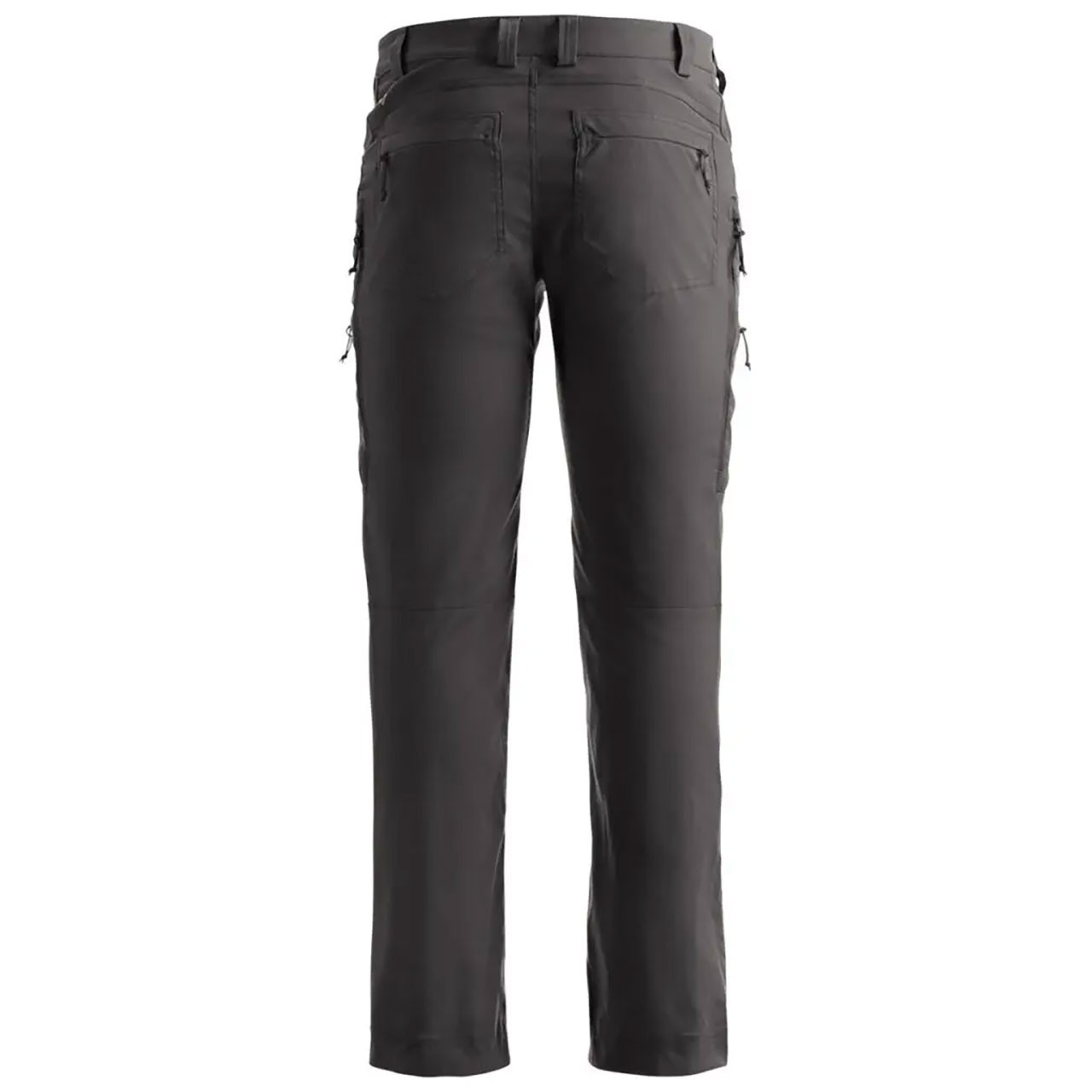 Whitewater Prevail Pant color Charcoal back view