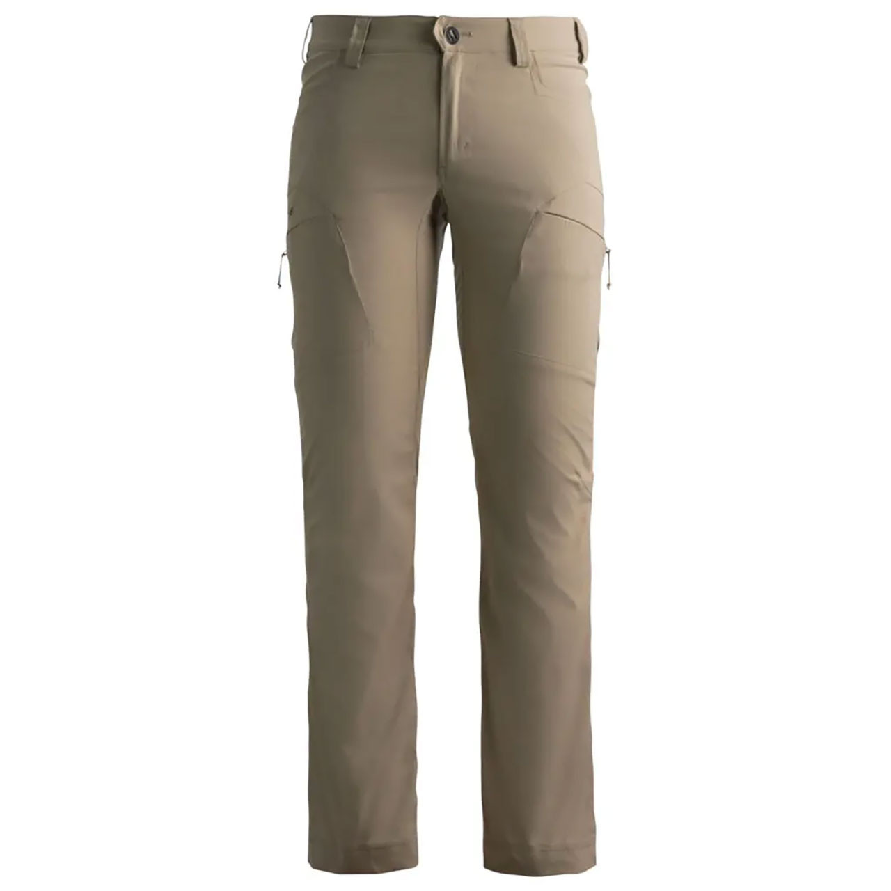 Whitewater Prevail Pant color Khaki front view