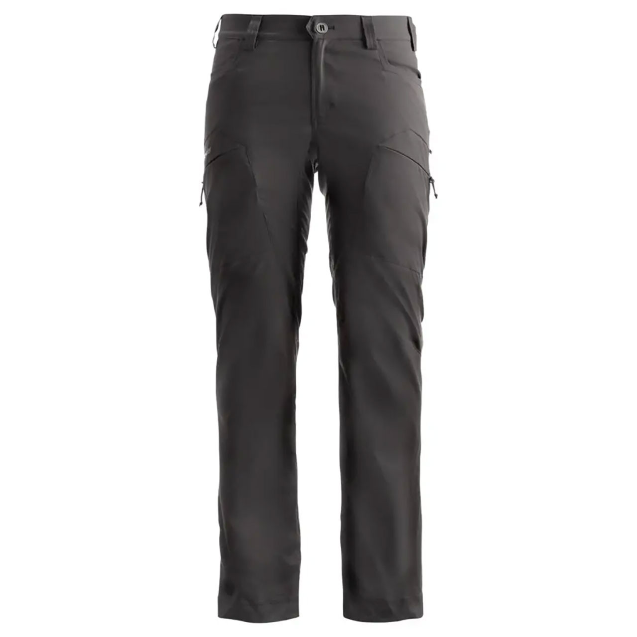 Whitewater Prevail Pant color Charcoal front view