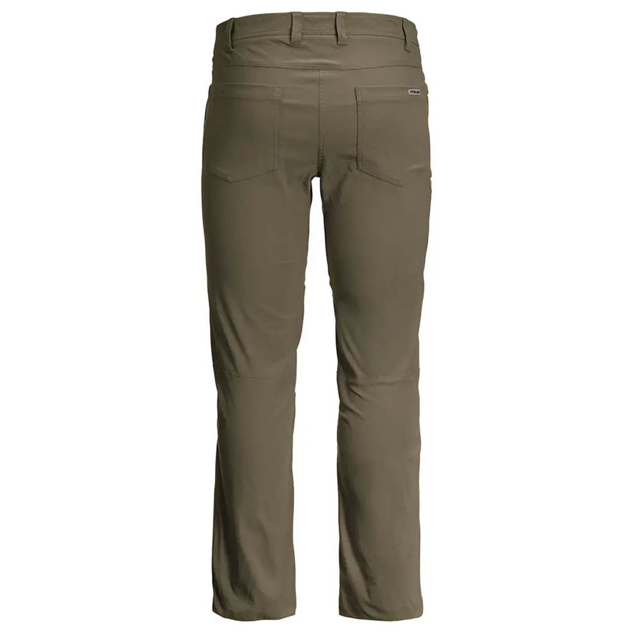 Whitewater Everyday Pant color Flint back view