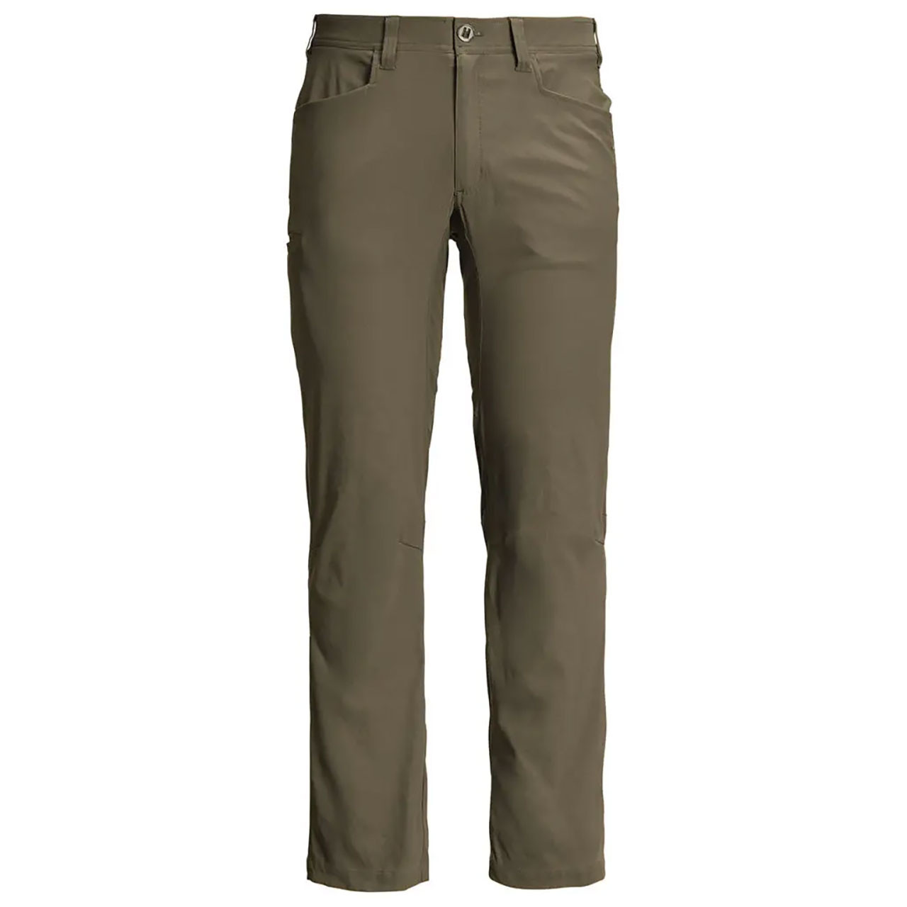 Whitewater Everyday Pant color Flint front view