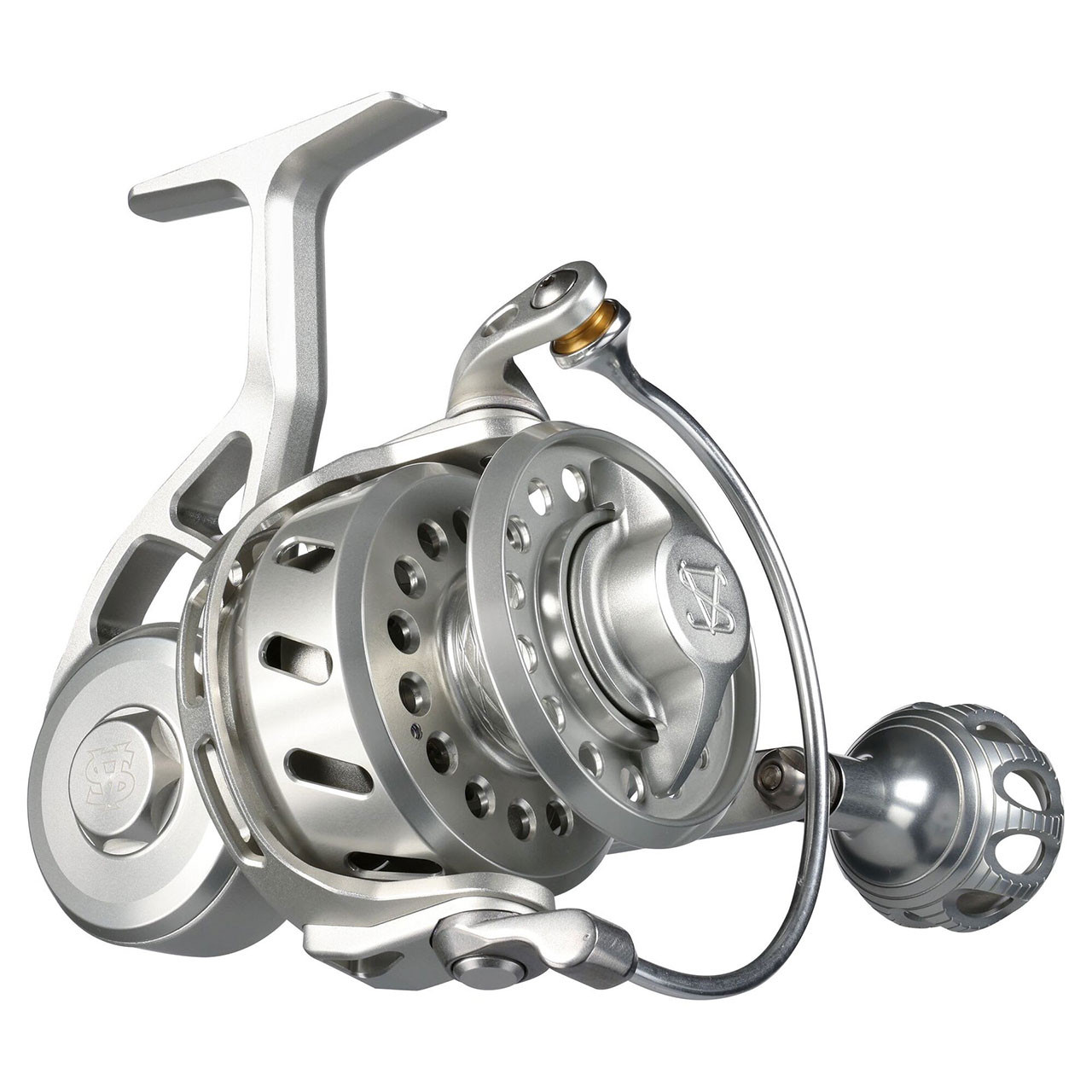 Van Staal VR II Series Bailed Spinning Reel model VRII200