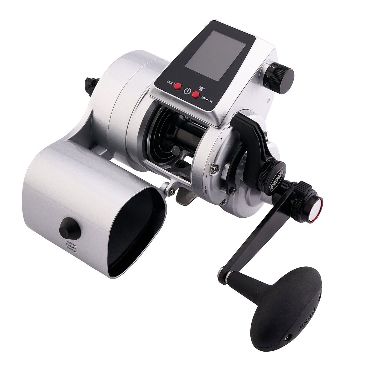 Penn Fathom Electric Conventional Reel screen view