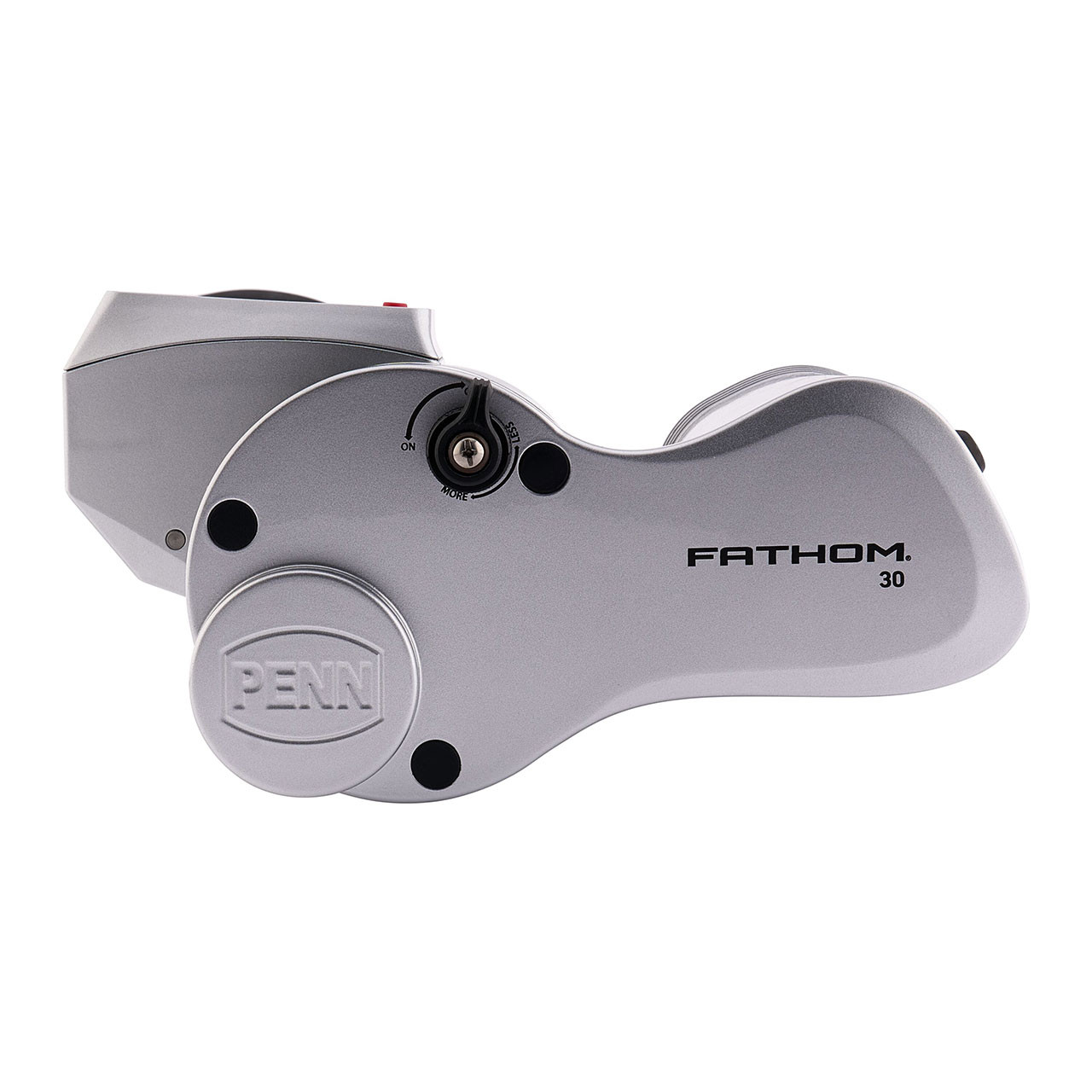 Penn Fathom Electric Conventional Reel Kit model FTH30ELKIT side view