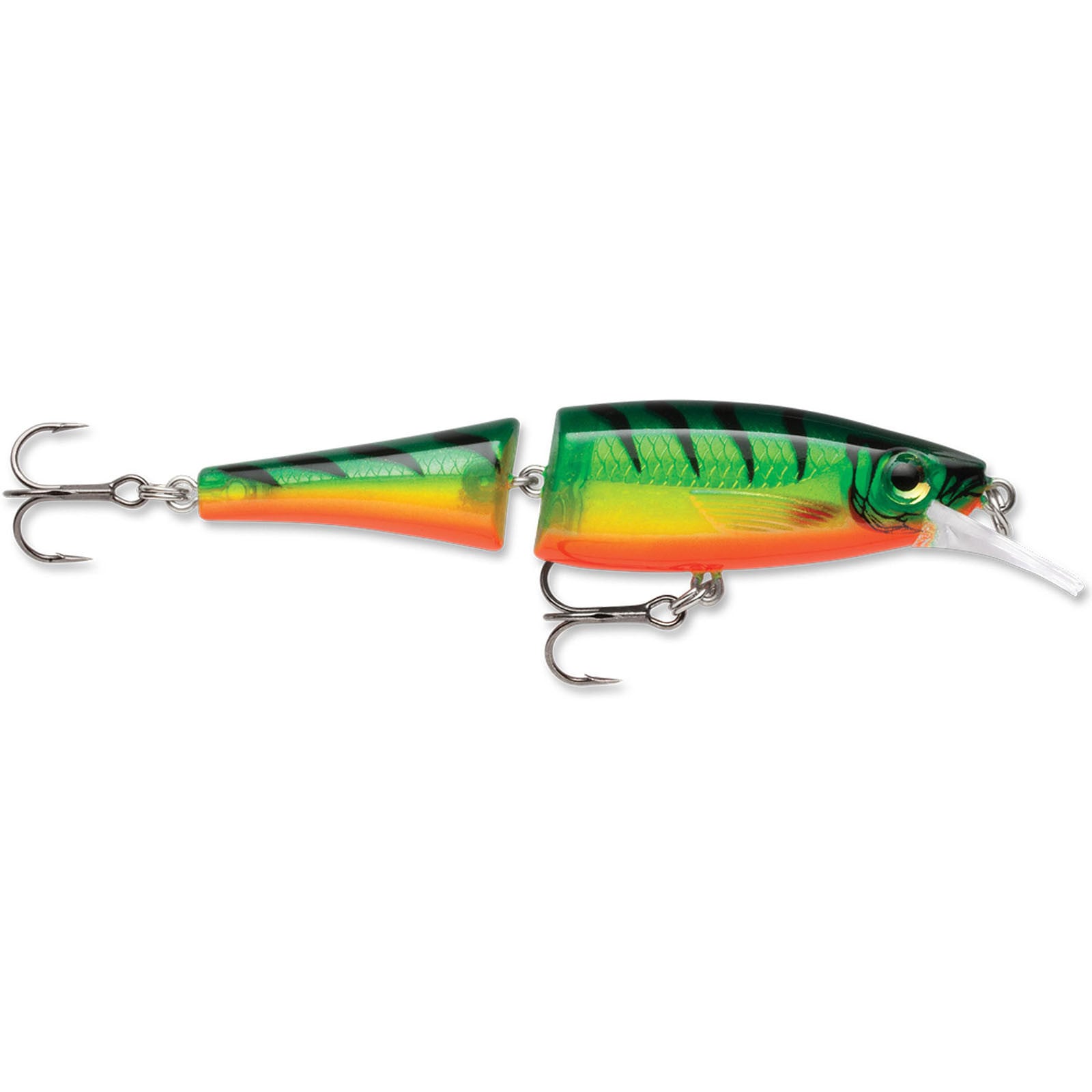 Rapala Balsa Xtreme BX Jointed Minnow color Firetiger