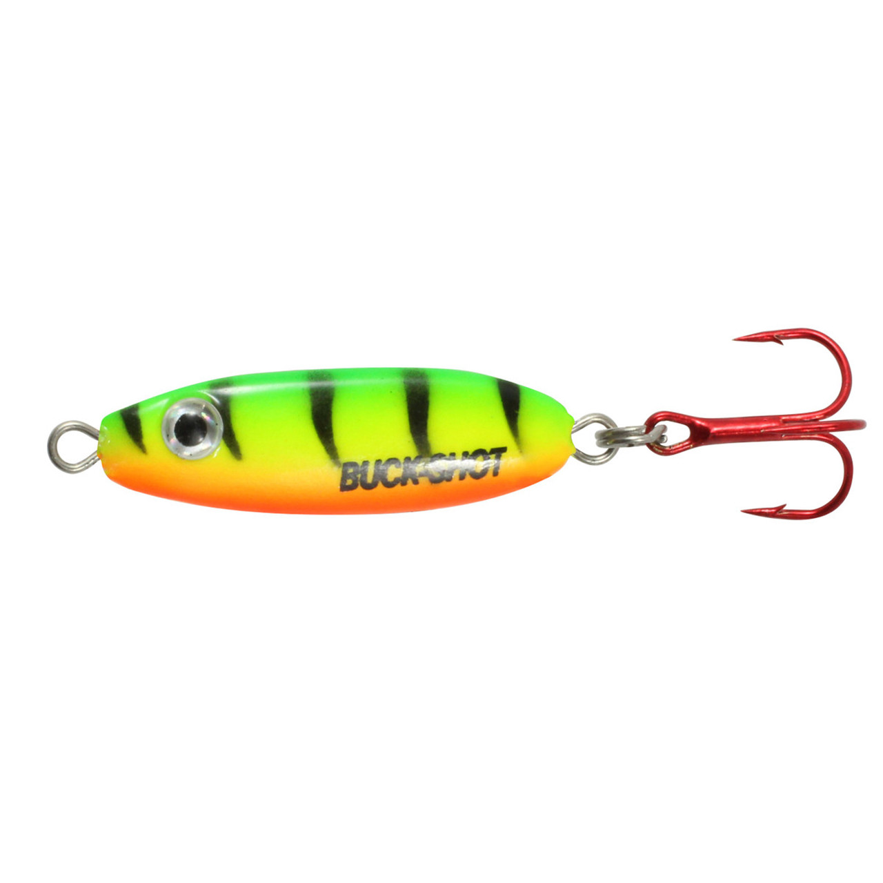 Northland UV Buck-Shot Spoon color Firetiger