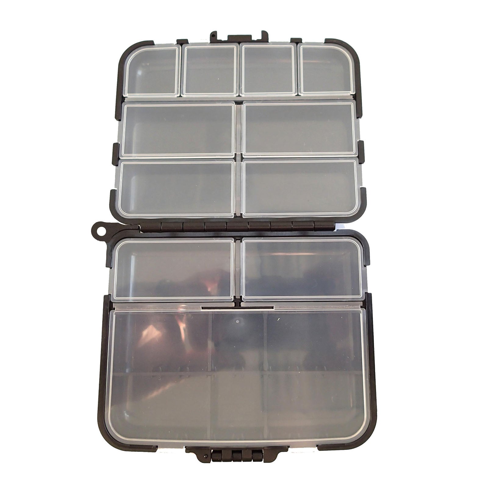 Meiho Deluxe Folding Boxes image model M-65 open