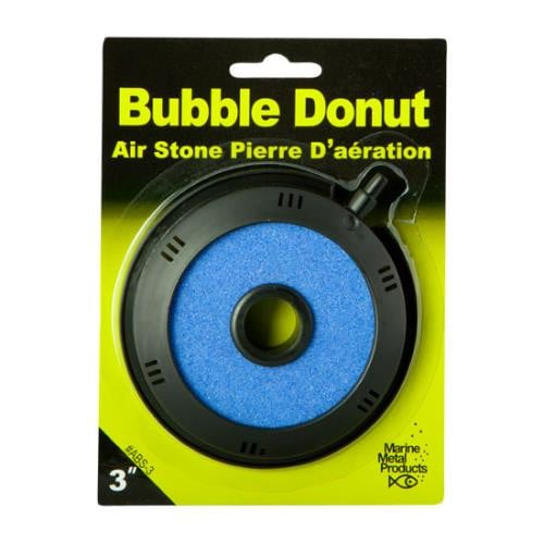 Marine Metal Bubble Donut Air Diffuser in packaging